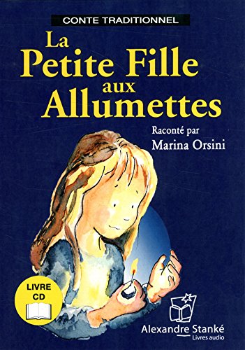 Imagen de archivo de La petite fille aux allumettes (1CD audio) [Broch] Collectif a la venta por BIBLIO-NET