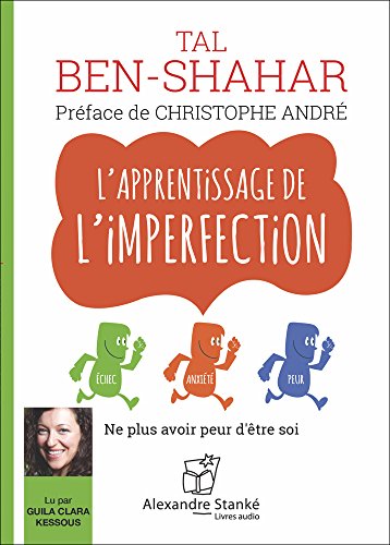 Stock image for L'apprentissage de l'imperfection (1CD audio MP3) for sale by Gallix