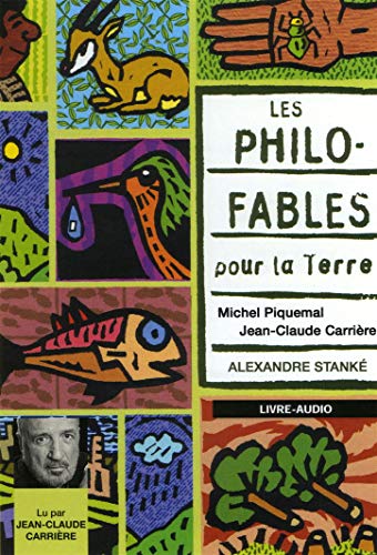 Imagen de archivo de LES PHILO-FABLES POUR LA TERRE a la venta por Gallix