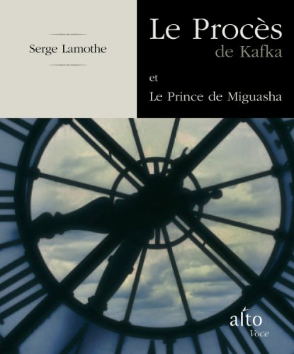 Beispielbild fr Procs de Kafka (Le) - Prince Miguasha zum Verkauf von Librairie La Canopee. Inc.