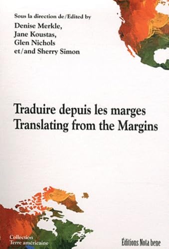 9782895182818: Traduire depuis les marges