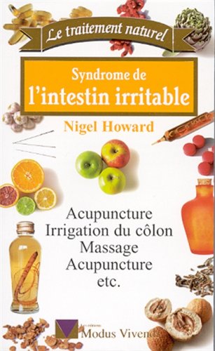 Imagen de archivo de Syndrome de L'intestin Irritable a la venta por Better World Books