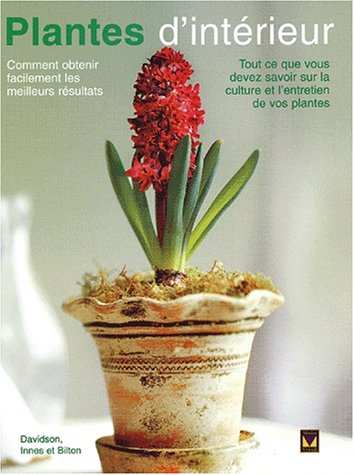 Imagen de archivo de Plantes d'intrieur a la venta por medimops
