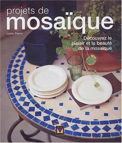 9782895232049: Projets de mosaque: Dcouvrez le plaisir et la beaut de la mosaque