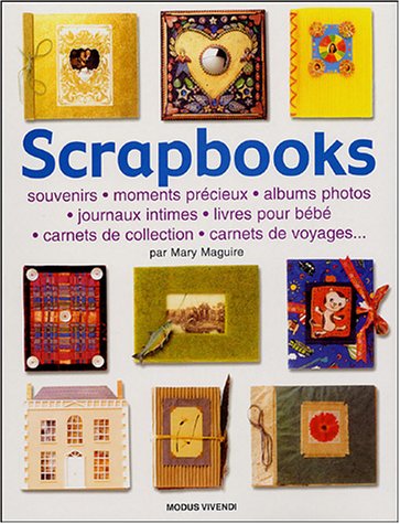 SCRAPBOOKS