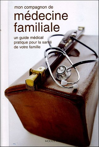 Beispielbild fr Mon Compagnon De Mdecine Familiale zum Verkauf von RECYCLIVRE