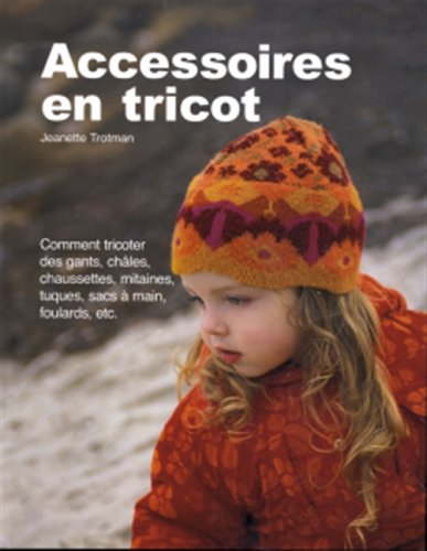 Stock image for Accessoires en tricot for sale by ThriftBooks-Dallas