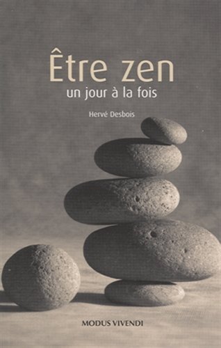 Stock image for tre zen - un jour  la fois for sale by medimops