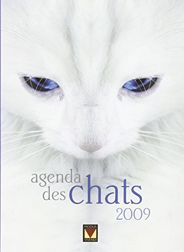 Beispielbild fr Agenda des Chats 2009 zum Verkauf von medimops