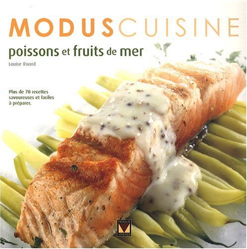 Imagen de archivo de Poissons et fruits de mer a la venta por La Plume Franglaise