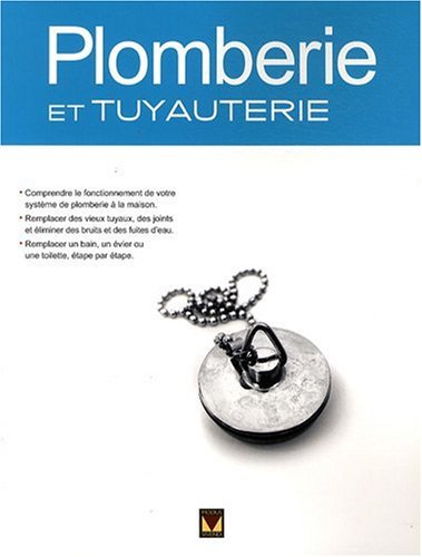 Imagen de archivo de Plomberie et Tuyauterie a la venta por Better World Books