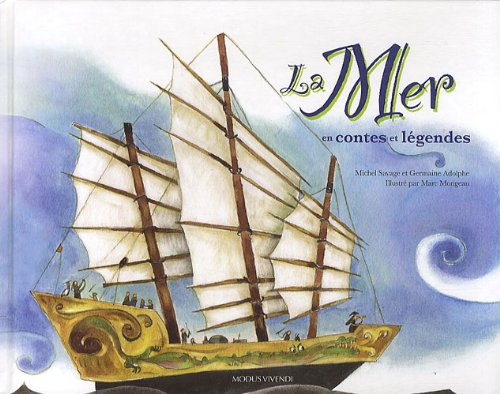 Imagen de archivo de La mer en contes et lgendes a la venta por medimops