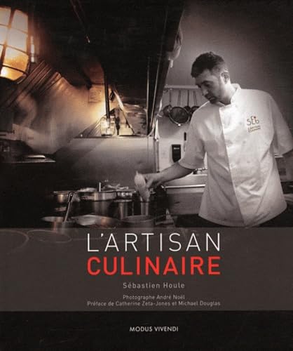 Beispielbild fr L'Artisan Culinaire zum Verkauf von Russell Books