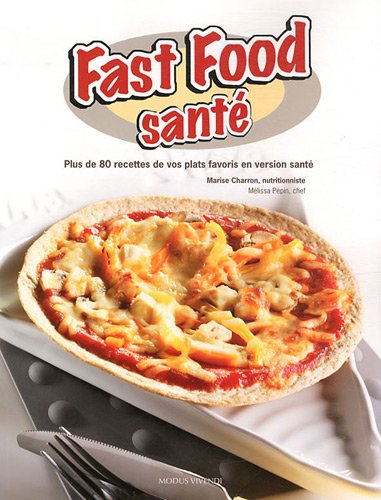 Beispielbild fr Fast-food sant zum Verkauf von GF Books, Inc.