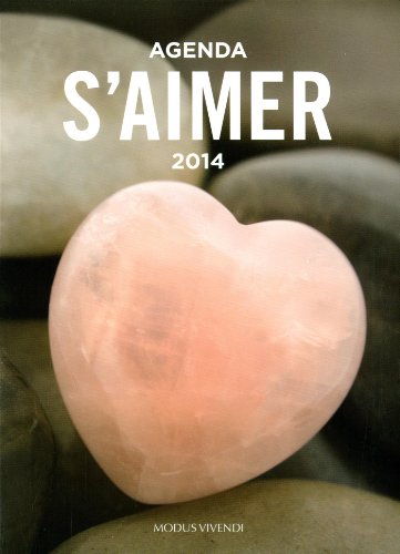 9782895237556: Agenda s'aimer 2014