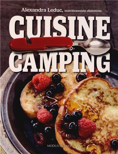 9782895237686: Cuisine camping