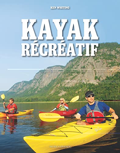 Beispielbild fr Kayak rcratif zum Verkauf von Ammareal