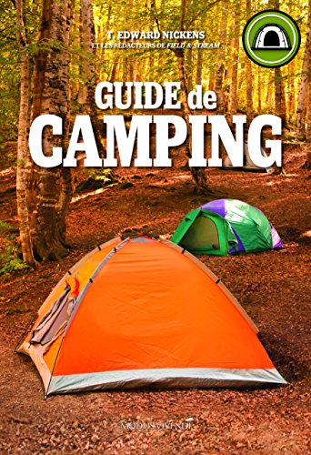 Stock image for Guide de camping for sale by Ammareal