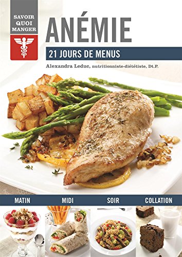 Stock image for Savoir quoi manger : anmie - 21 jours de menus for sale by LiLi - La Libert des Livres