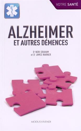 Stock image for Alzheimer et Autres Dmences for sale by Better World Books