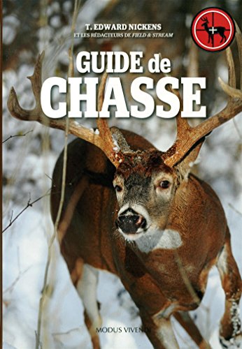 Stock image for Guide de chasse for sale by Ammareal