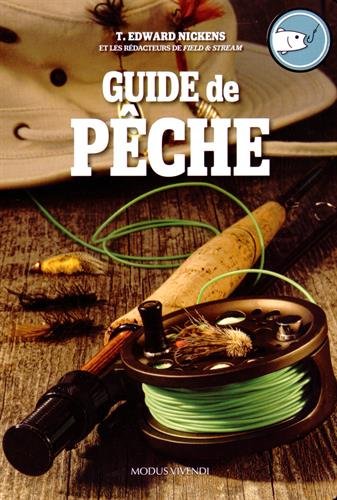 9782895238621: Guide de pche