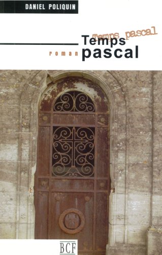 Imagen de archivo de Temps pascal a la venta por Librairie Le Nord