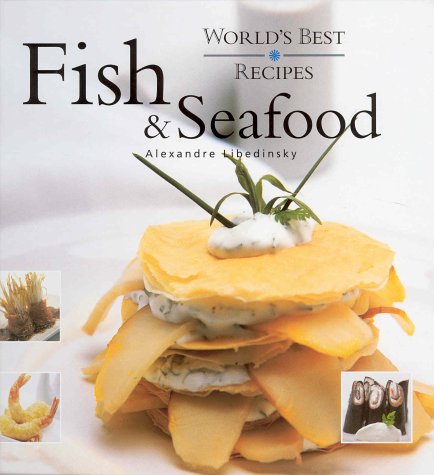 Beispielbild fr Fish and Seafood zum Verkauf von Better World Books: West