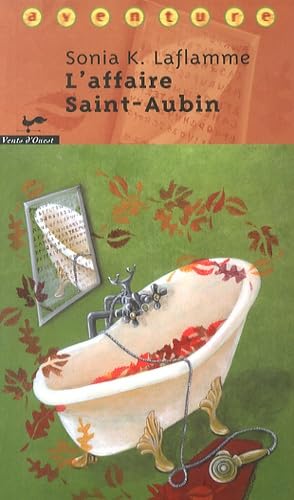 9782895371052: L'affaire Saint-Aubin