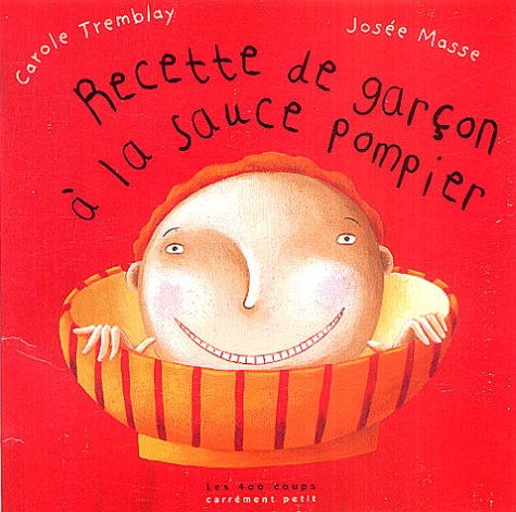 Stock image for Recette de garons  la sauce pompier for sale by Ammareal