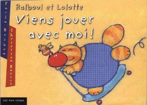 Stock image for Viens Jouer Avec Moi! for sale by Better World Books