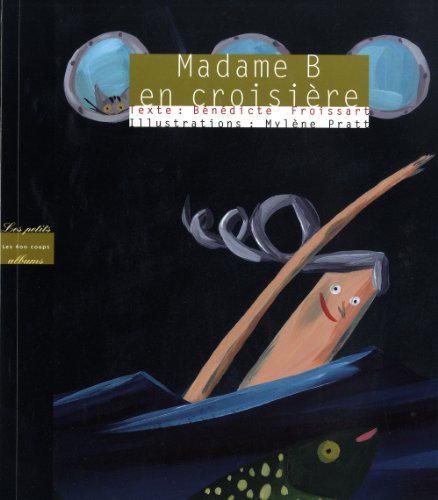 Imagen de archivo de Madame B en croisire a la venta por Ammareal