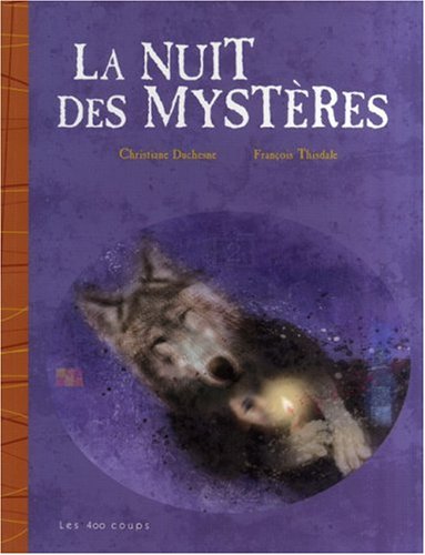 Stock image for La nuit des mystres for sale by Ammareal