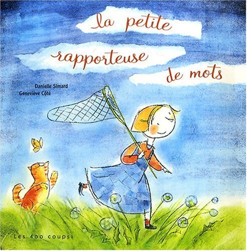 Imagen de archivo de La Petite Rapporteuse de Mots a la venta por Better World Books