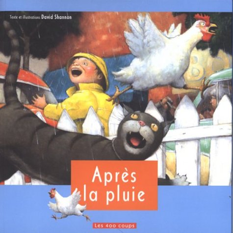 Stock image for Aprs la pluie for sale by Better World Books