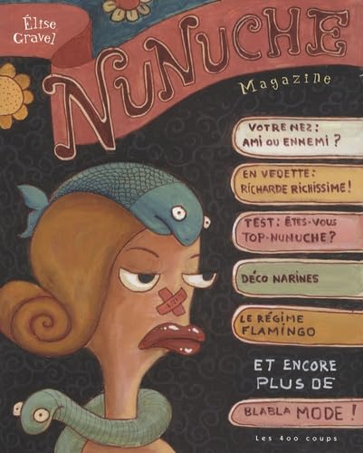 Beispielbild fr Nunuche Magazine zum Verkauf von medimops