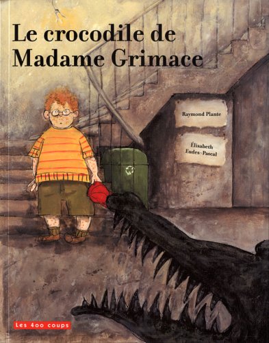 9782895402046: Le crocodile de Madame Grimace