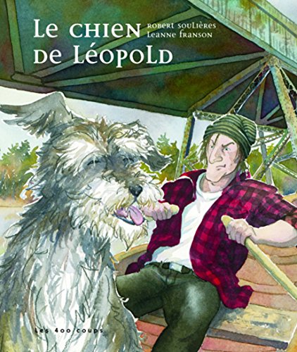 Beispielbild fr Le chien de Lopold zum Verkauf von Ammareal