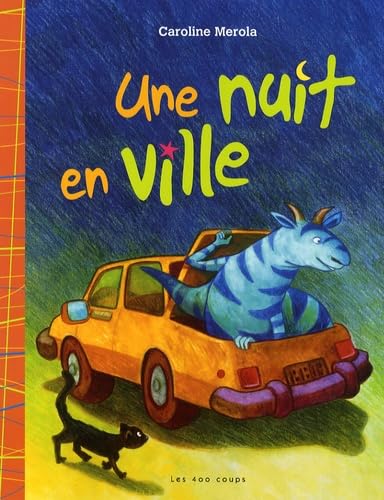 Stock image for Une Nuit en Ville for sale by Better World Books