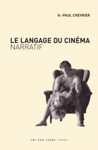 Stock image for langage du cinema narratif for sale by Better World Books