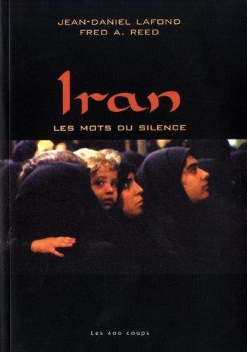 Stock image for Iran les mots du silence for sale by Irish Booksellers