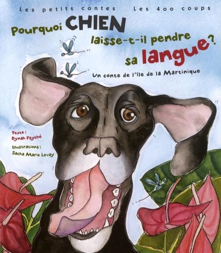 Beispielbild fr Pourquoi chien laisse-t-il pendre sa langue ? zum Verkauf von Ammareal