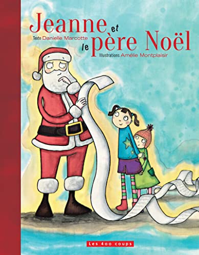 Beispielbild fr Jeanne et le P re Noël zum Verkauf von ThriftBooks-Dallas