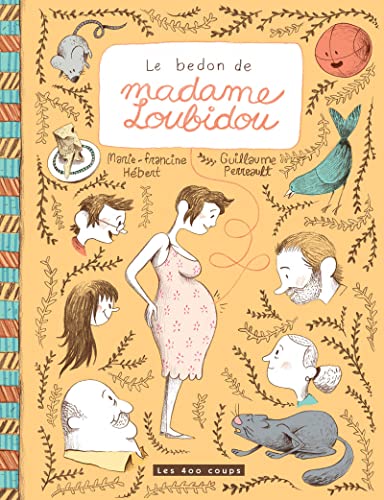 Beispielbild fr Bedon de Madame Loubidoux zum Verkauf von Better World Books