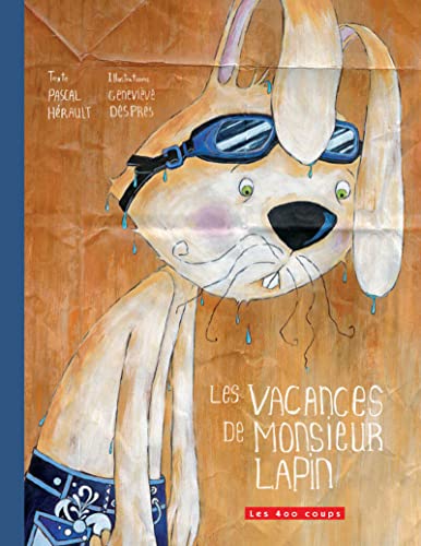Stock image for Vacances de Monsieur Lapin for sale by Better World Books