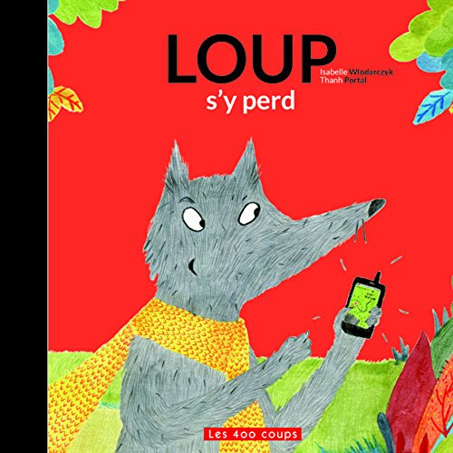 Beispielbild fr Loup s'y perd zum Verkauf von Ammareal