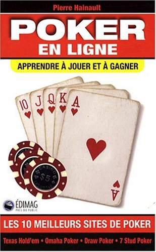 Beispielbild fr Poker en ligne zum Verkauf von medimops