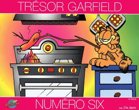 TrÃ©sors Garfield, numÃ©ro 6 (9782895430230) by Davis