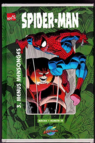 Imagen de archivo de Spider-Man 3 -Menus Mensonges a la venta por Camp Popoki LLC dba Cozy Book Cellar