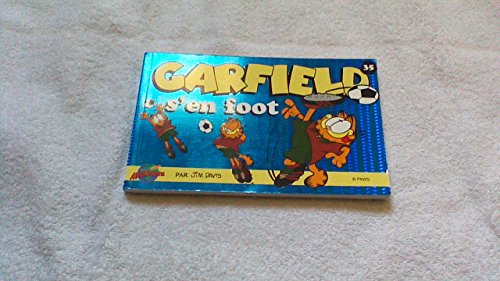 9782895431060: Garfield, tome 35 : Garfield s'en foot